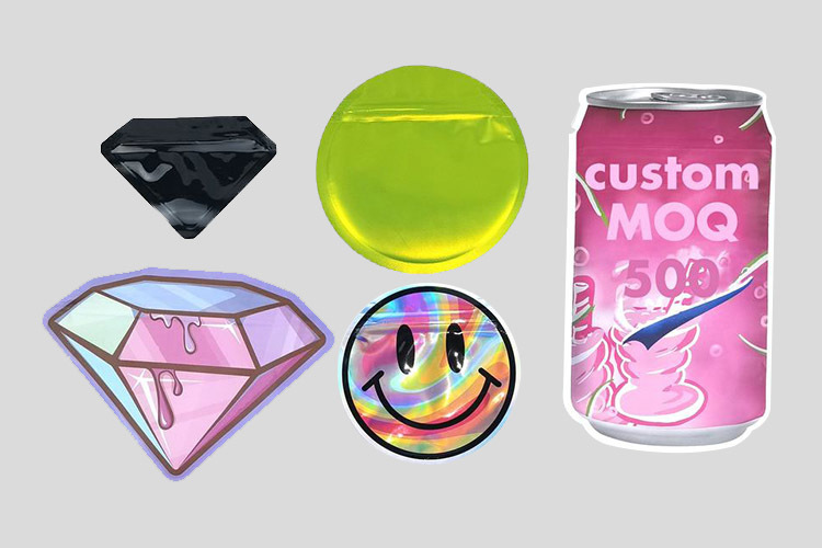 Shaped Pouch Shaped Pouch