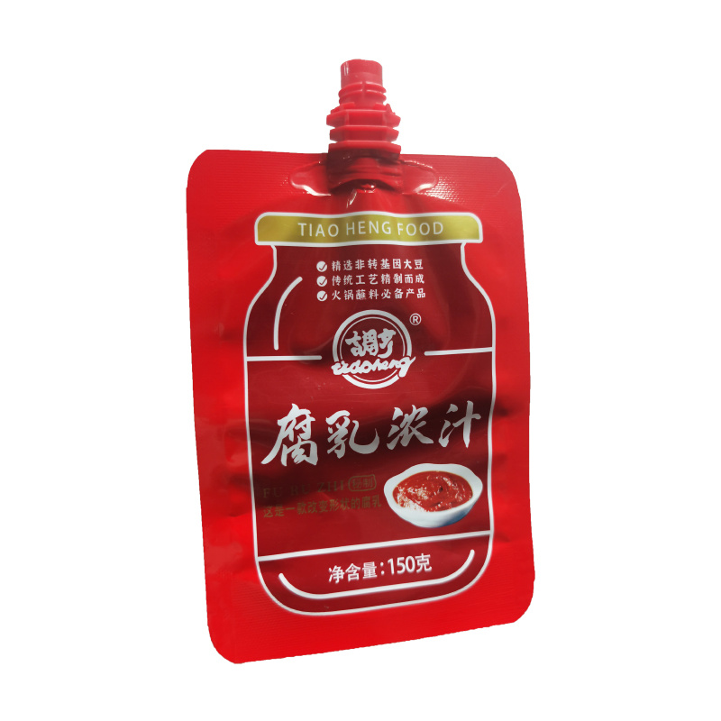 TIAO HENG FOOD Spout Pouch