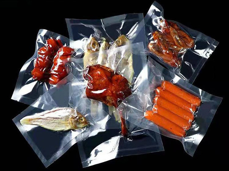 High Temperature & Vacuum Pouches High Temperature & Vacuum Pouches