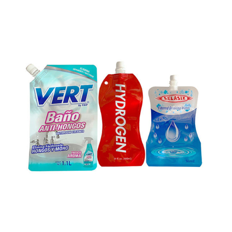 حقيبة تعبئة سلسلة السائل VERT