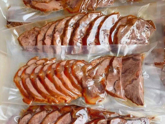 Do you know the difference between high temperature cooking bags and vacuum bags