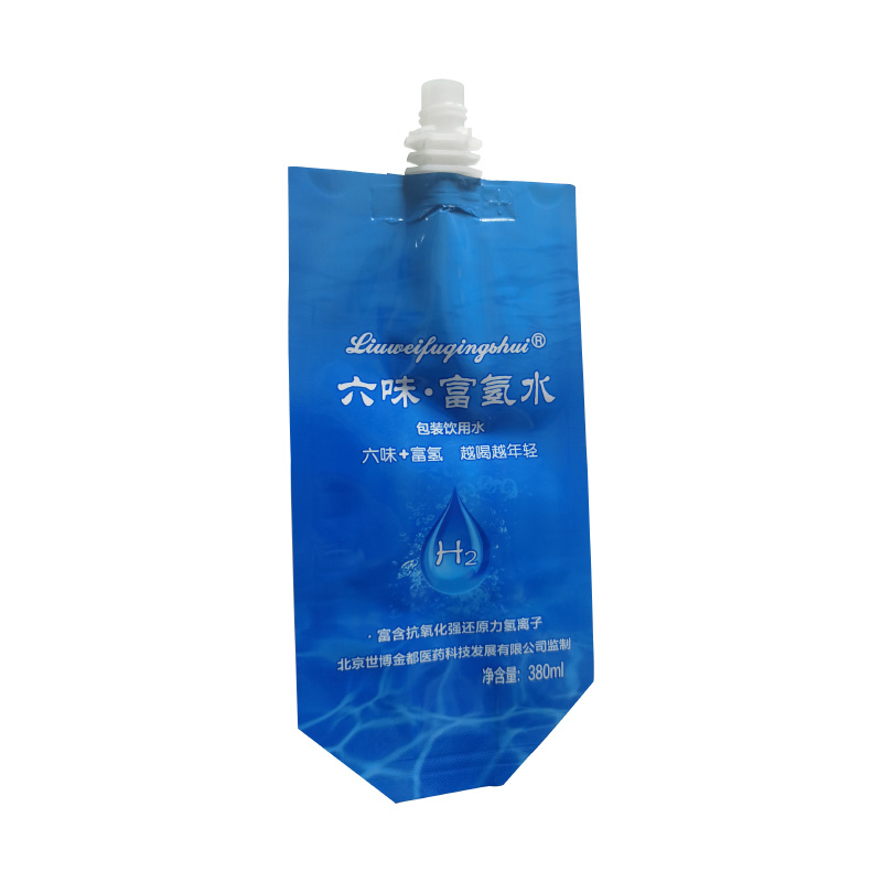 Spout Pouch