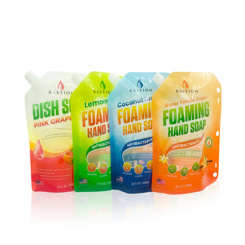 Washing & Care Series Packing Bag