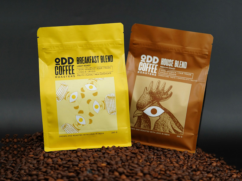 Coffee Packaging Coffee Packaging