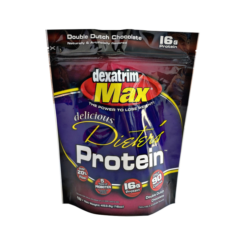 Protein Stand Up Pouch