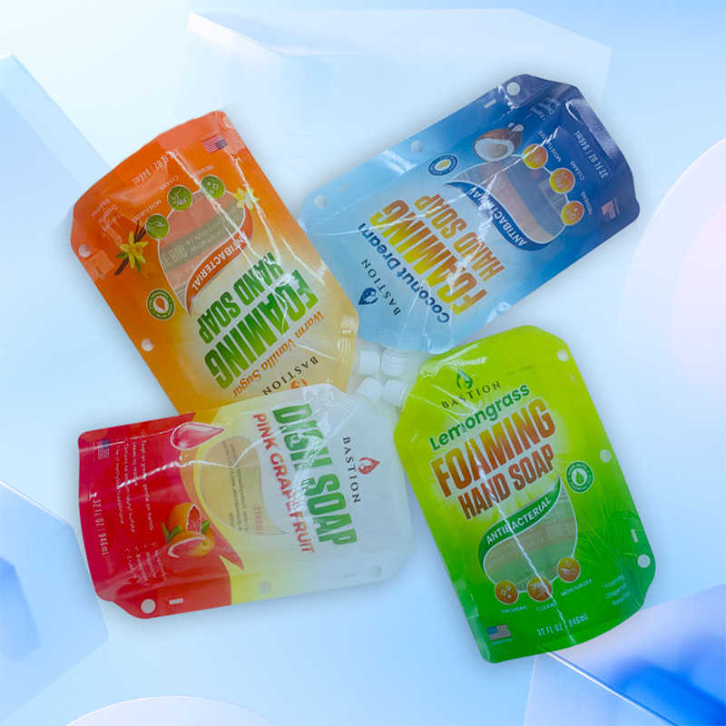 Washing & Care Pouches Washing & Care Pouches