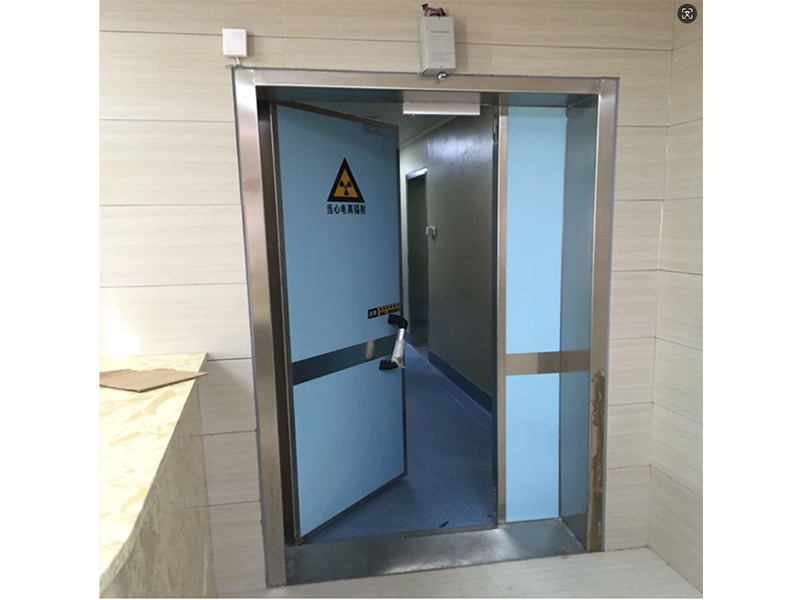 Enhancing Cleanroom Environments with Switchable Dimming Glass Doors Enhancing Cleanroom Environments with Switchable Dimming Glass Doors