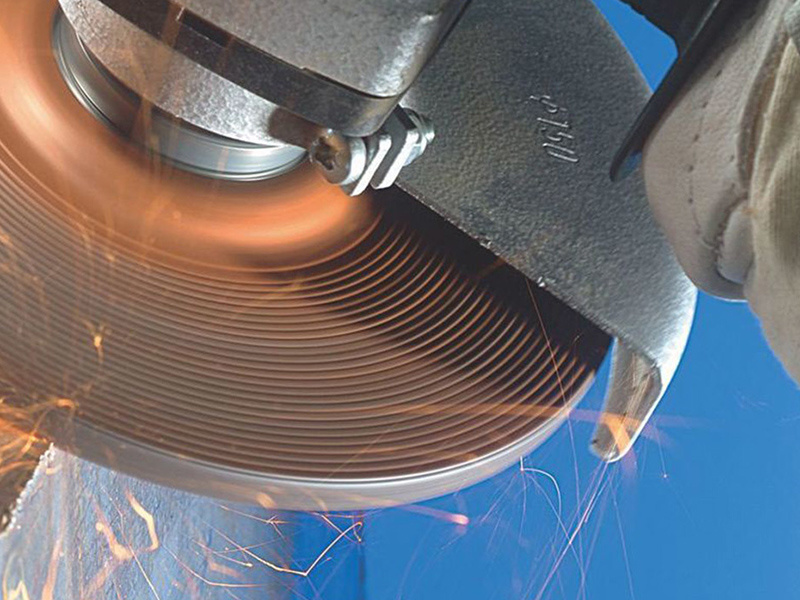 Widely used abrasives