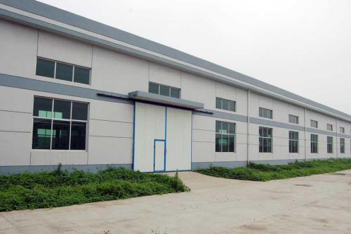 Factory Appearance