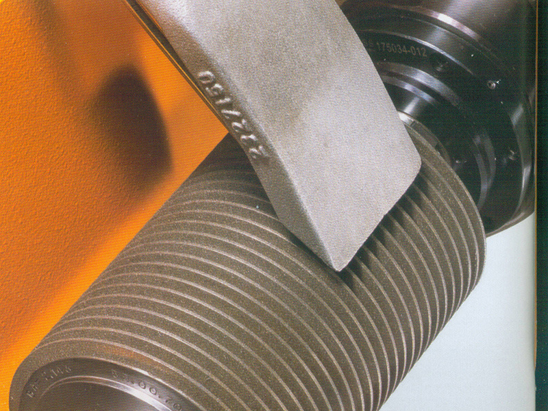 Characteristics and Scope of Use of Organic Grinding Tools