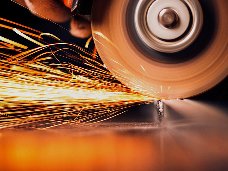 Abrasive tools are known as industrial teeth