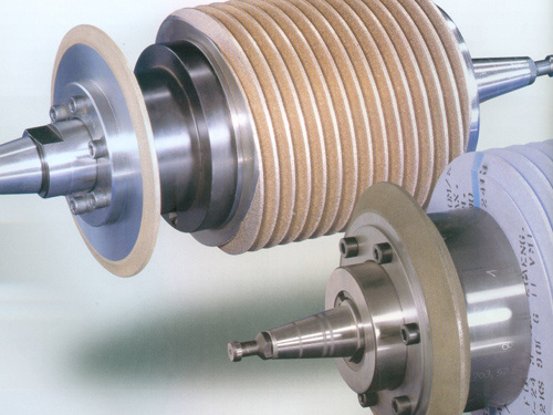 The Organic Characteristics and Applications of Grinding Tools