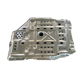 Car protective panel
