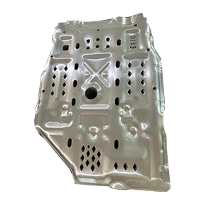Car protective panel