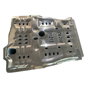 Car protective panel