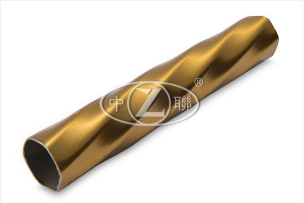 High-quality stainless steel emboszed tube: exquisite craftsmanship to create a unique texture, durable and practical to show excellent quality