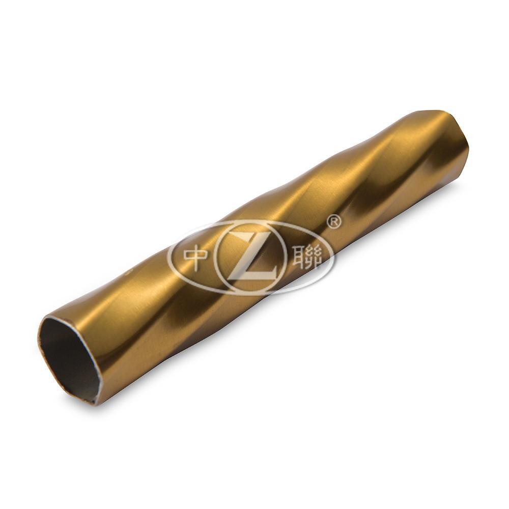 Stainless Steel Decorative Tube-Material for Modern Home Space