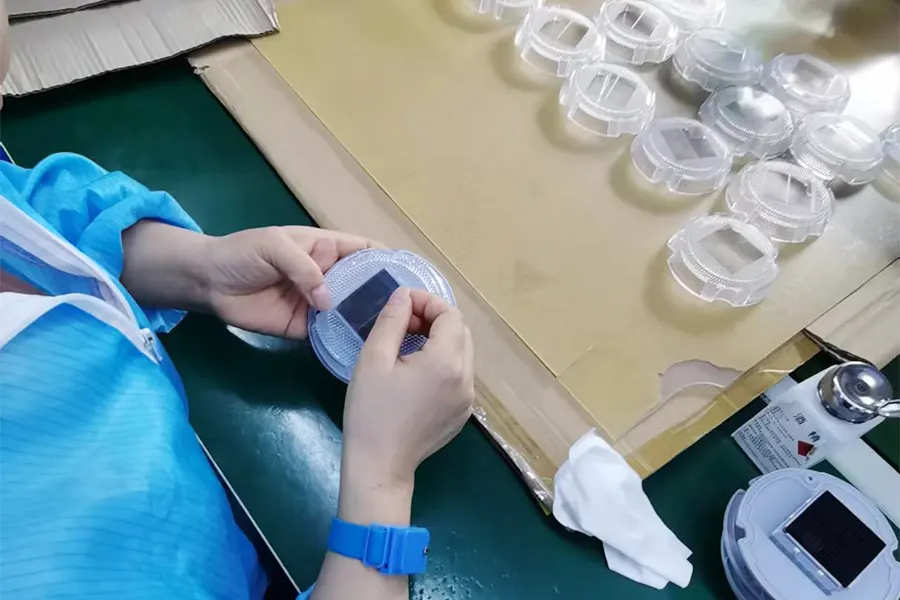 工厂质量12