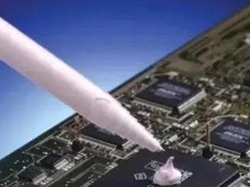 Thermal interface material Thermal conductive gel