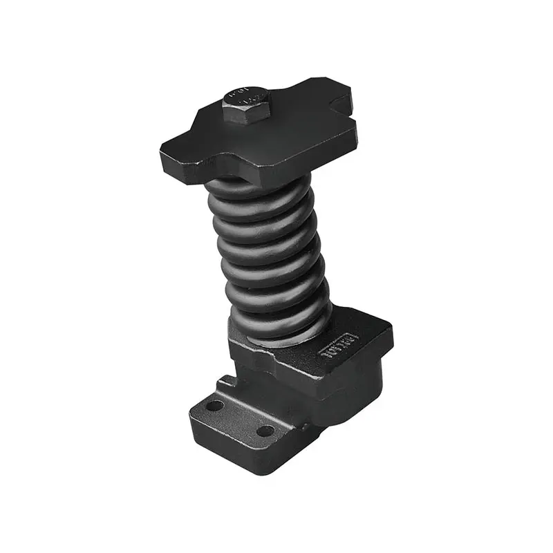 Tiny digging tightening assembly