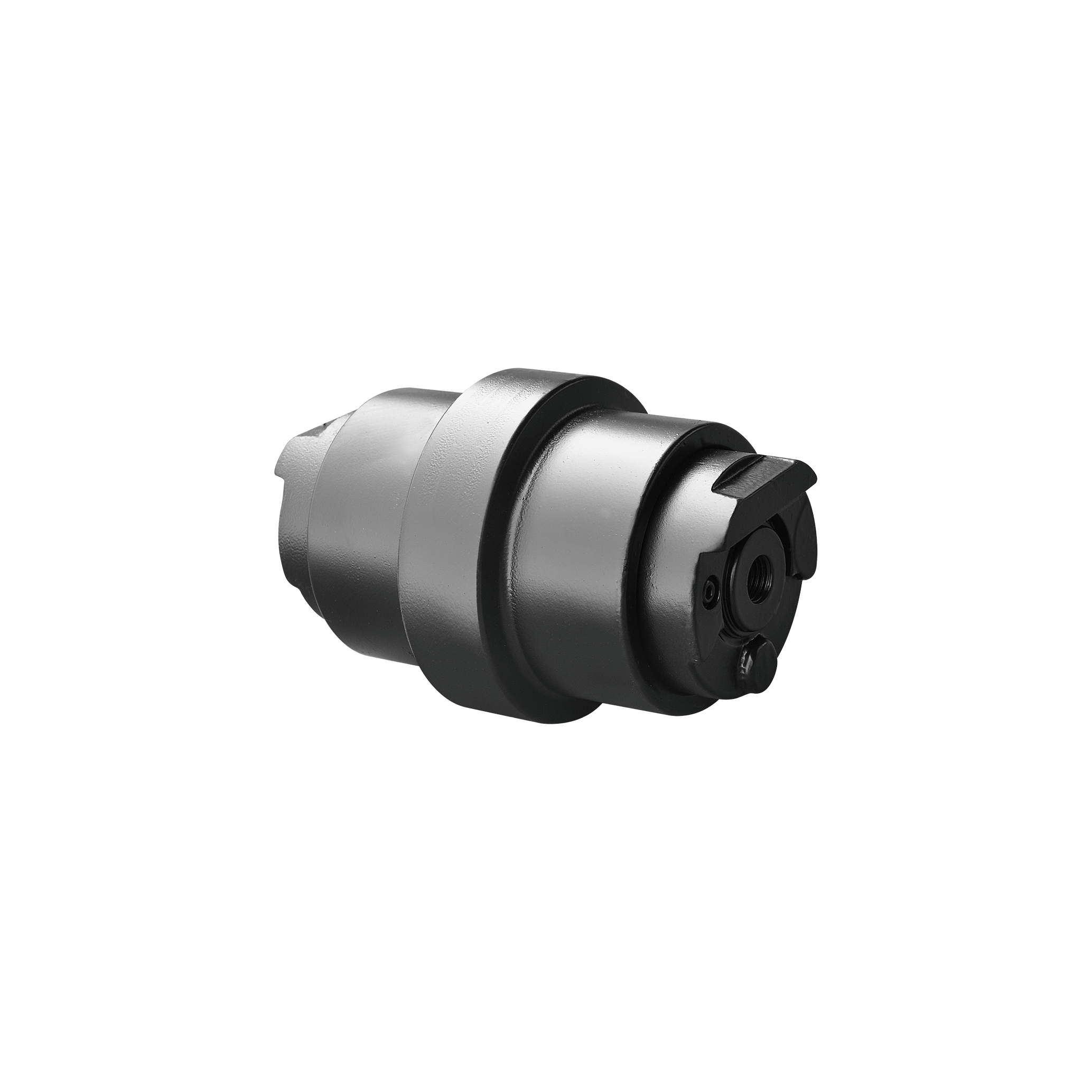 Bottom Roller PC30 PC35 EX18 EX20 EX30 CX27B CX31B CX36B SK27SR SK27SR-3 SK30SR AX27U AX30 AX32 ZX30U-2 ZX38U New Holland E27/E30/E35 (Inner Flange)