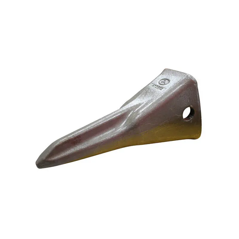 Forged bucket teeth