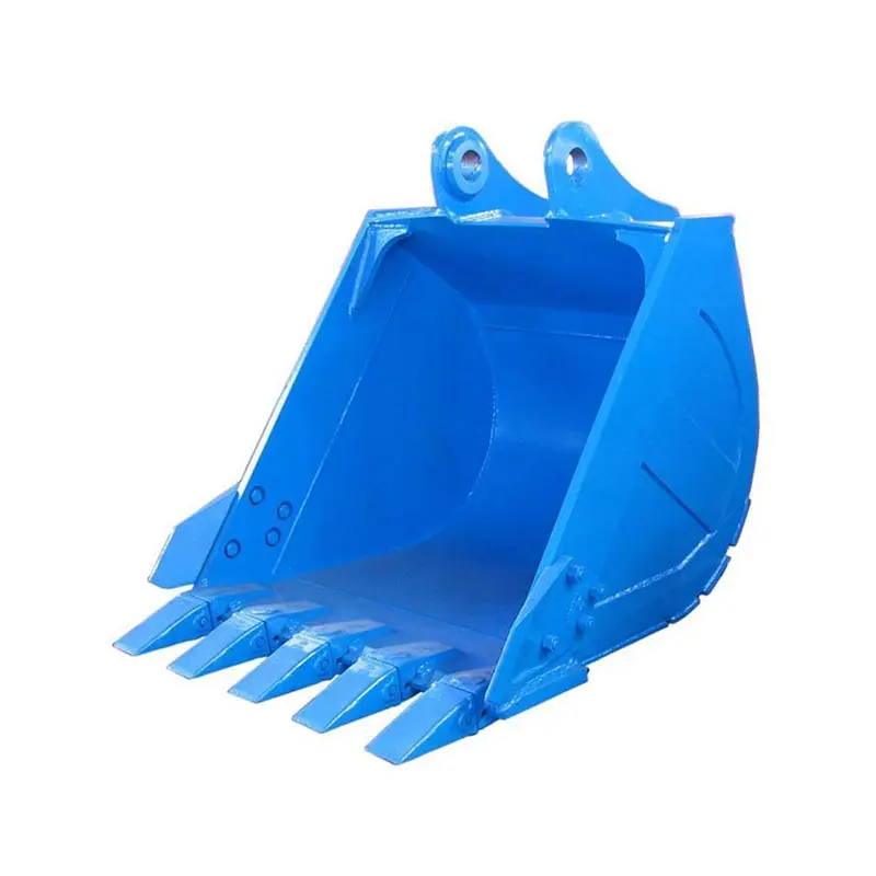 Digging buckets