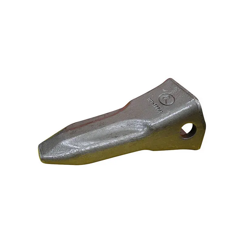 Forged bucket teeth