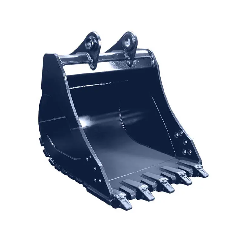 Digging buckets