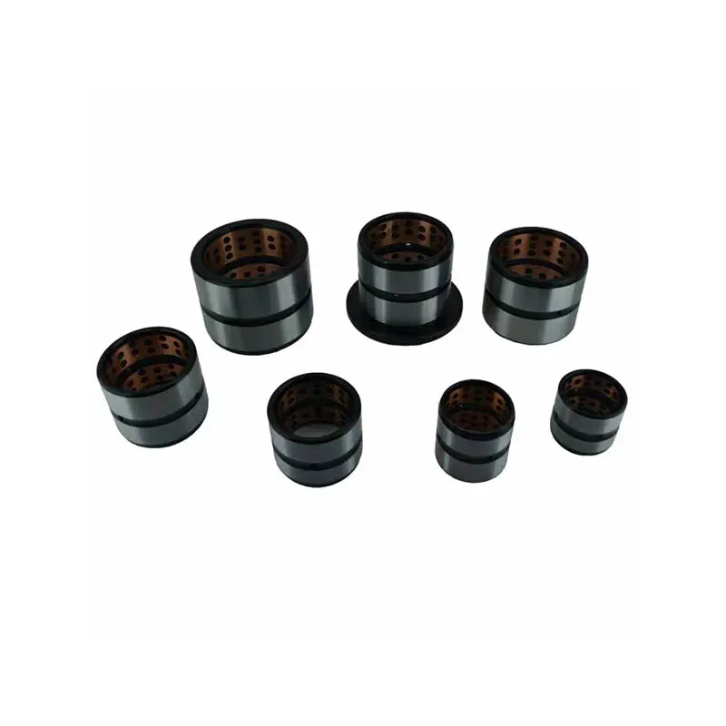 Bucket bushings