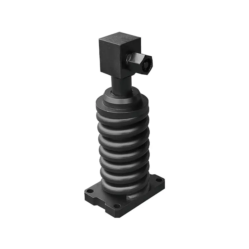 Tiny digging tightening assembly
