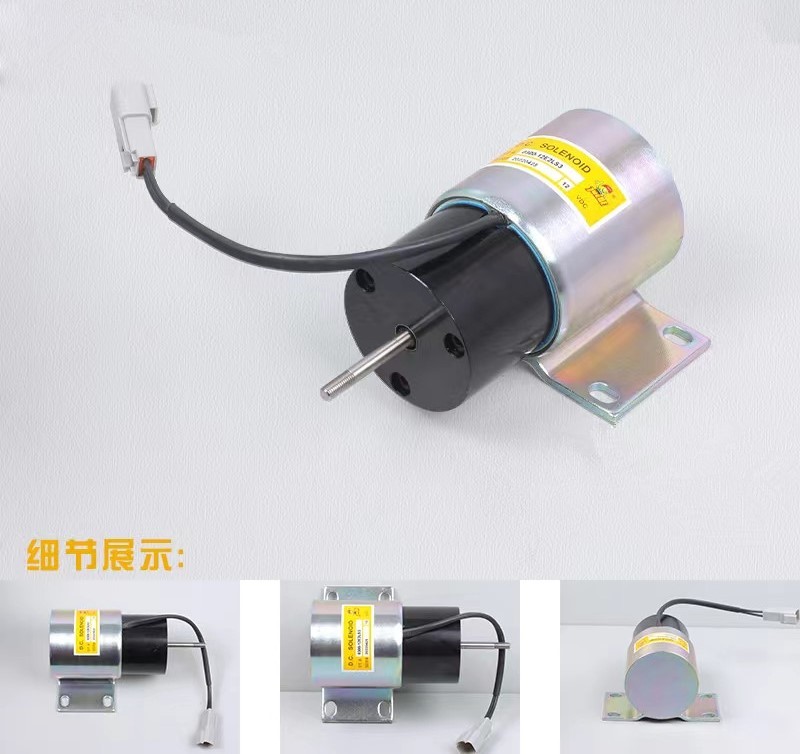 stop solenoid
