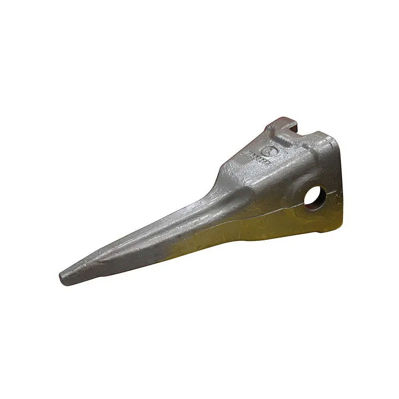 Forged bucket teeth