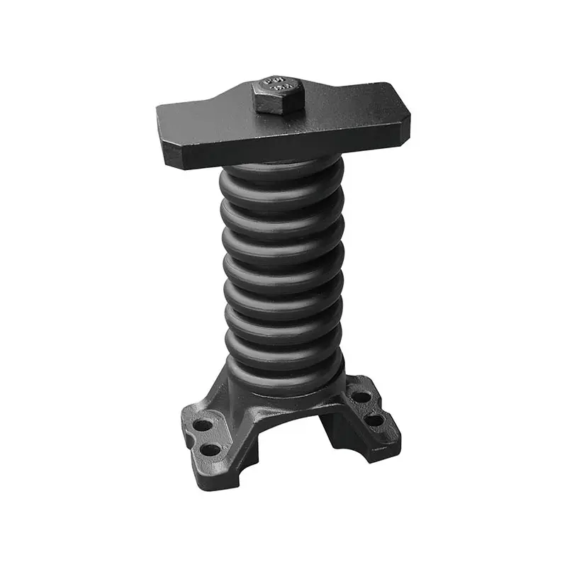 Tiny digging tightening assembly