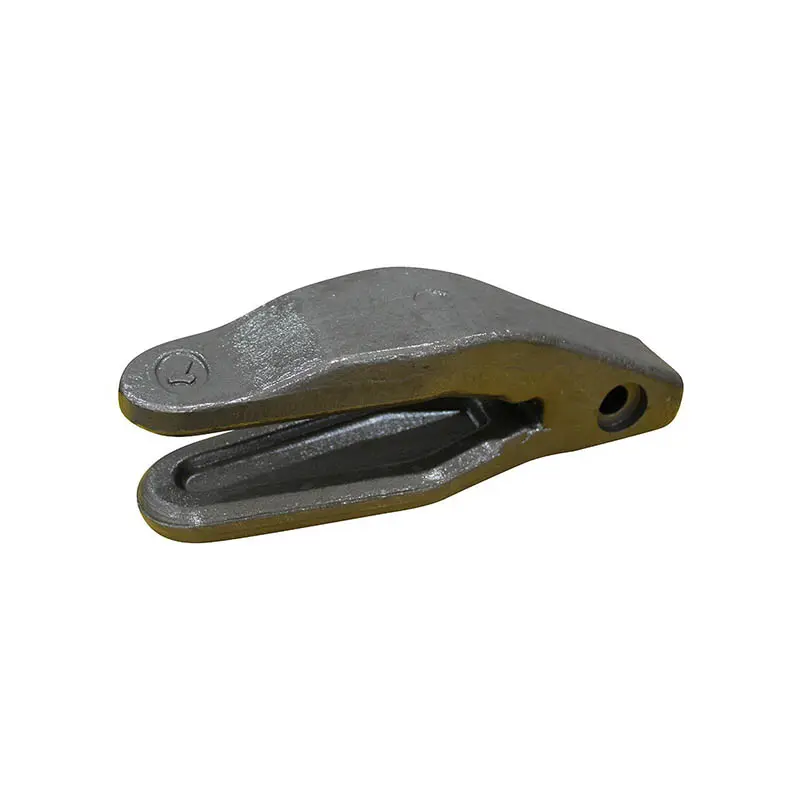 Forged bucket teeth
