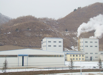 廠區遠景