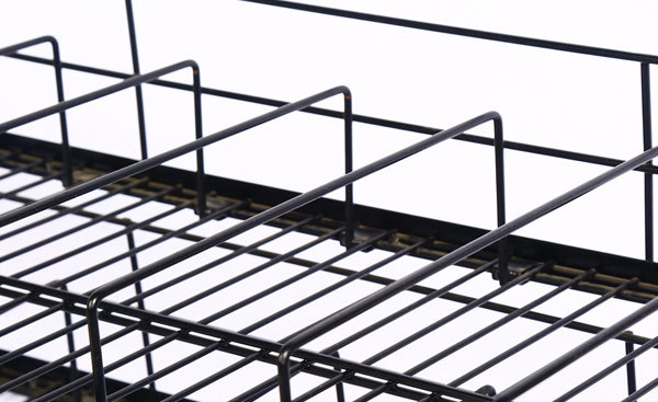 Introducing the Kitchen Grid Mesh Basket Divider