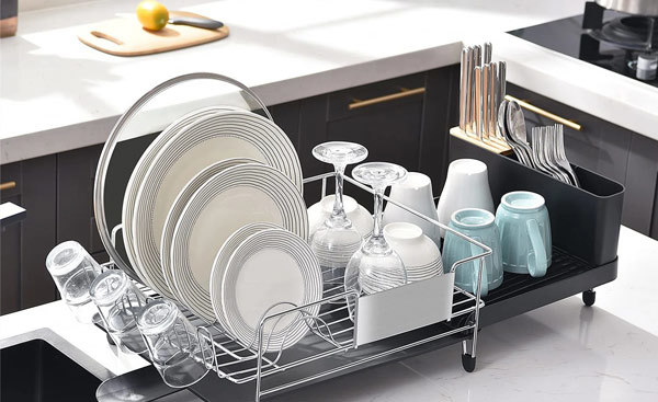 These displays are ideal for showcasing a variety of products in an organized and attractive way