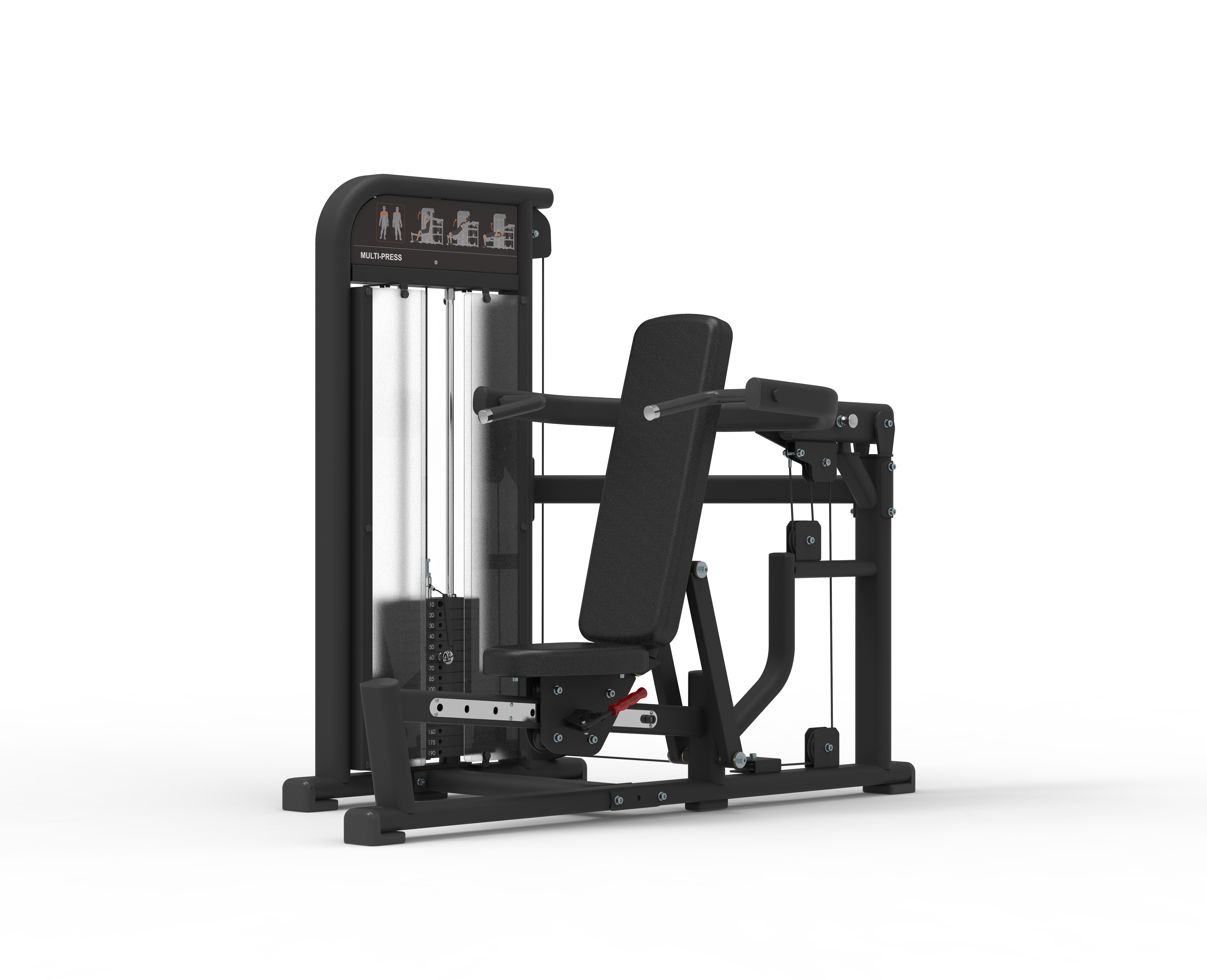 M5302      Multi Press