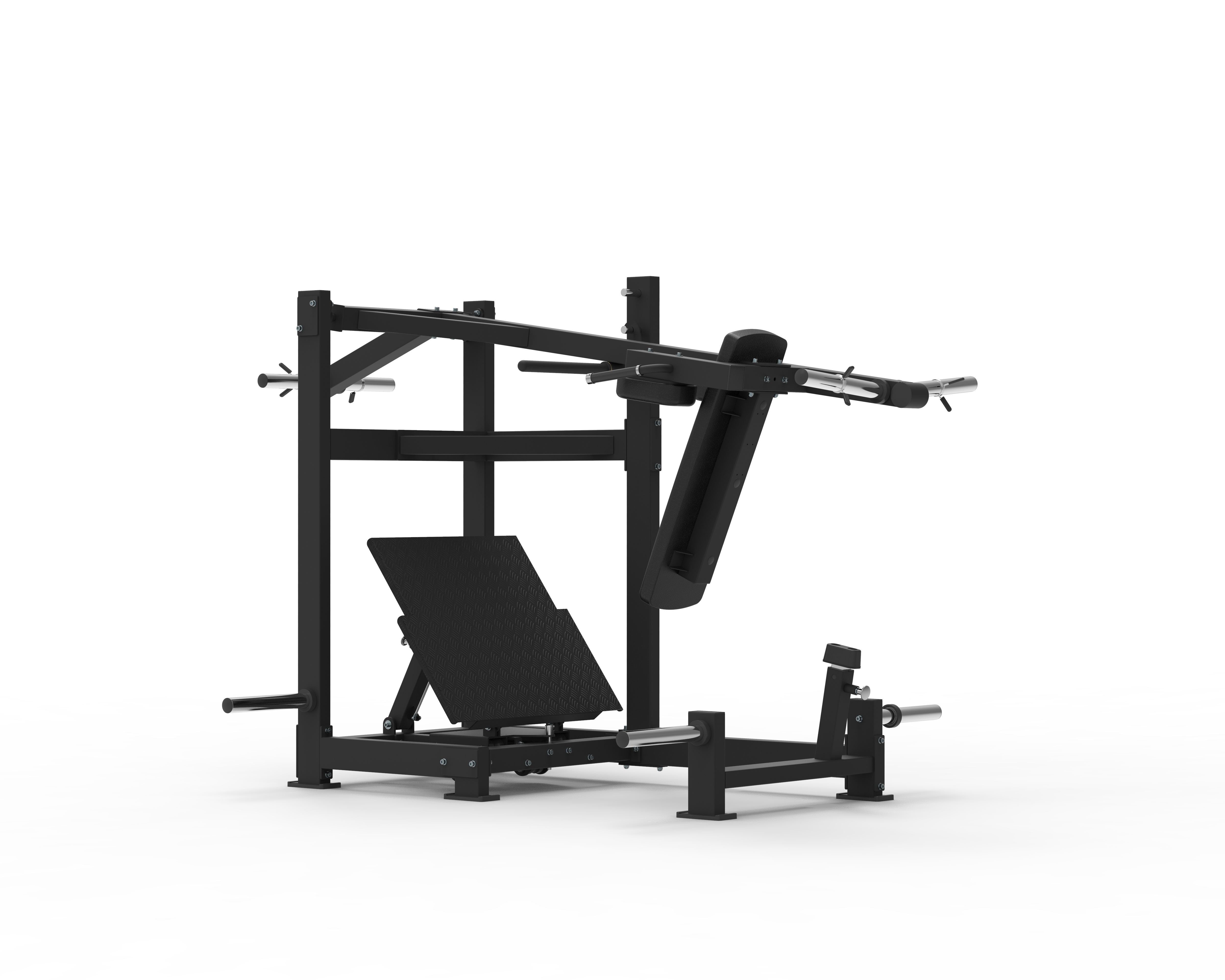 MH-506 Pendulum Squat