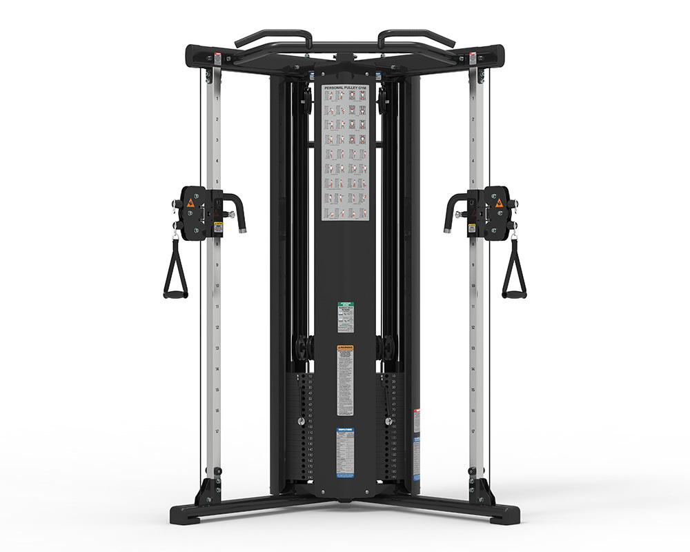 MH-316 Dual Pulley Functional Trainer