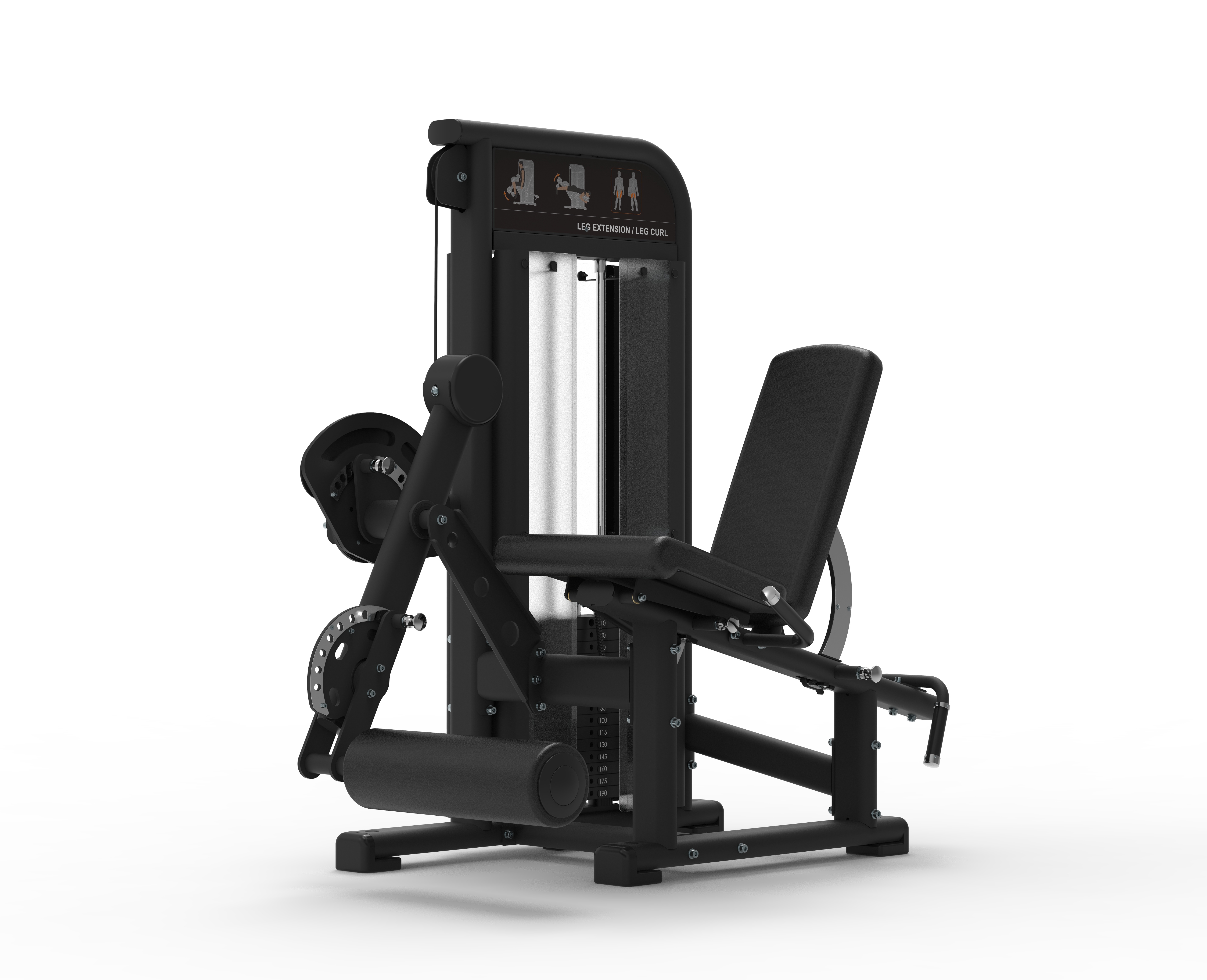 M5401   Leg Extention/Curl