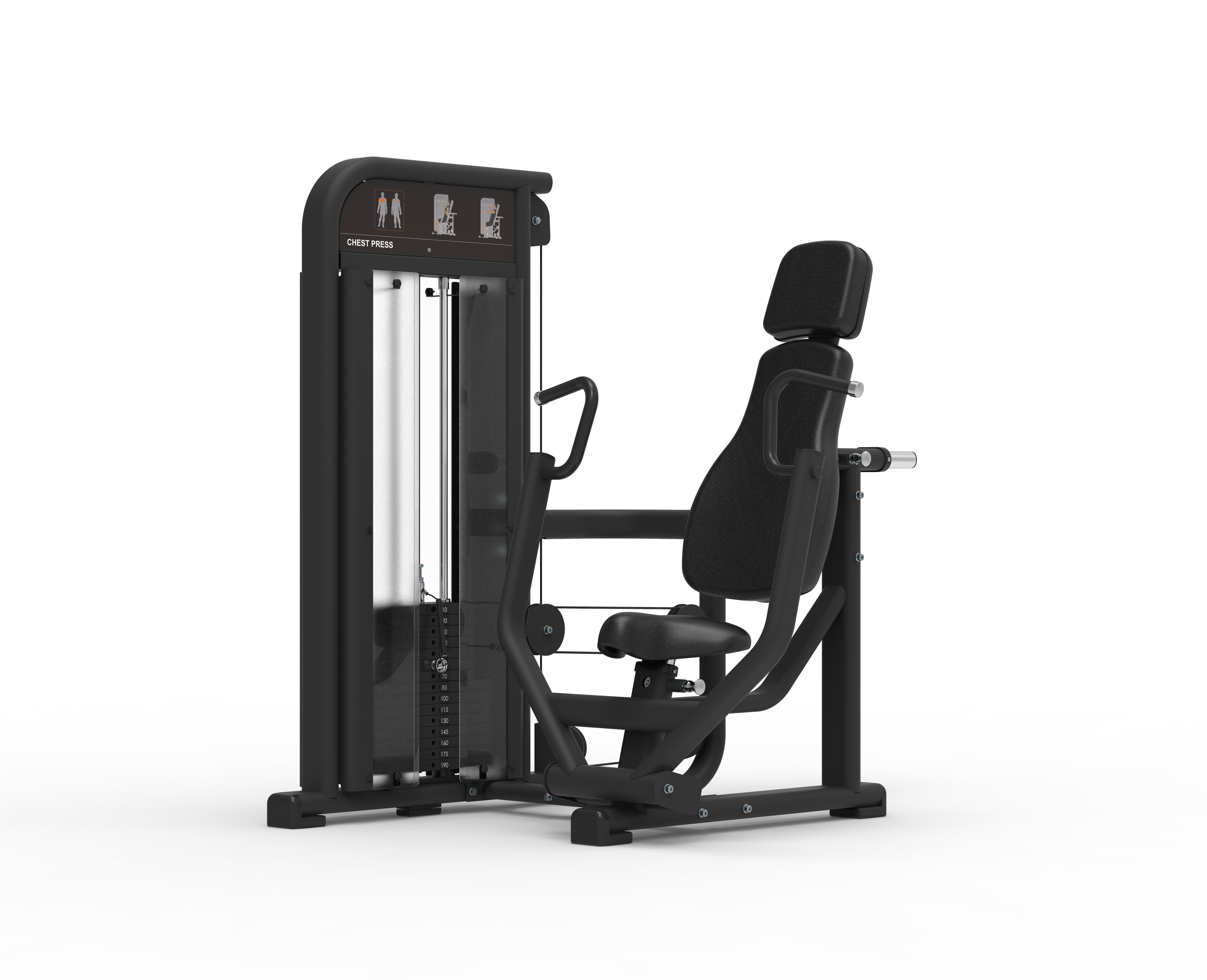 M5304  Chest Press