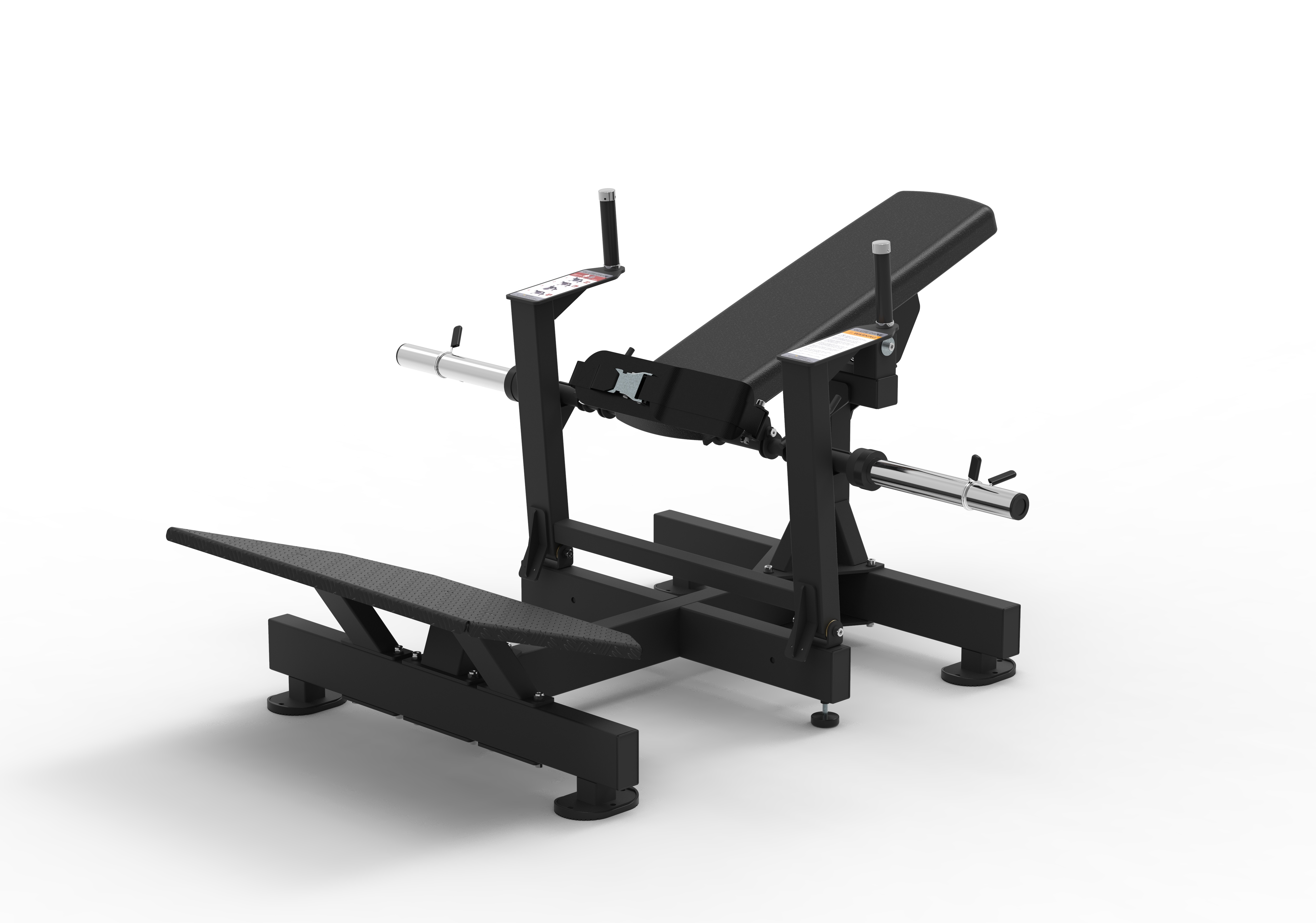 MH-463 Hip Thruster