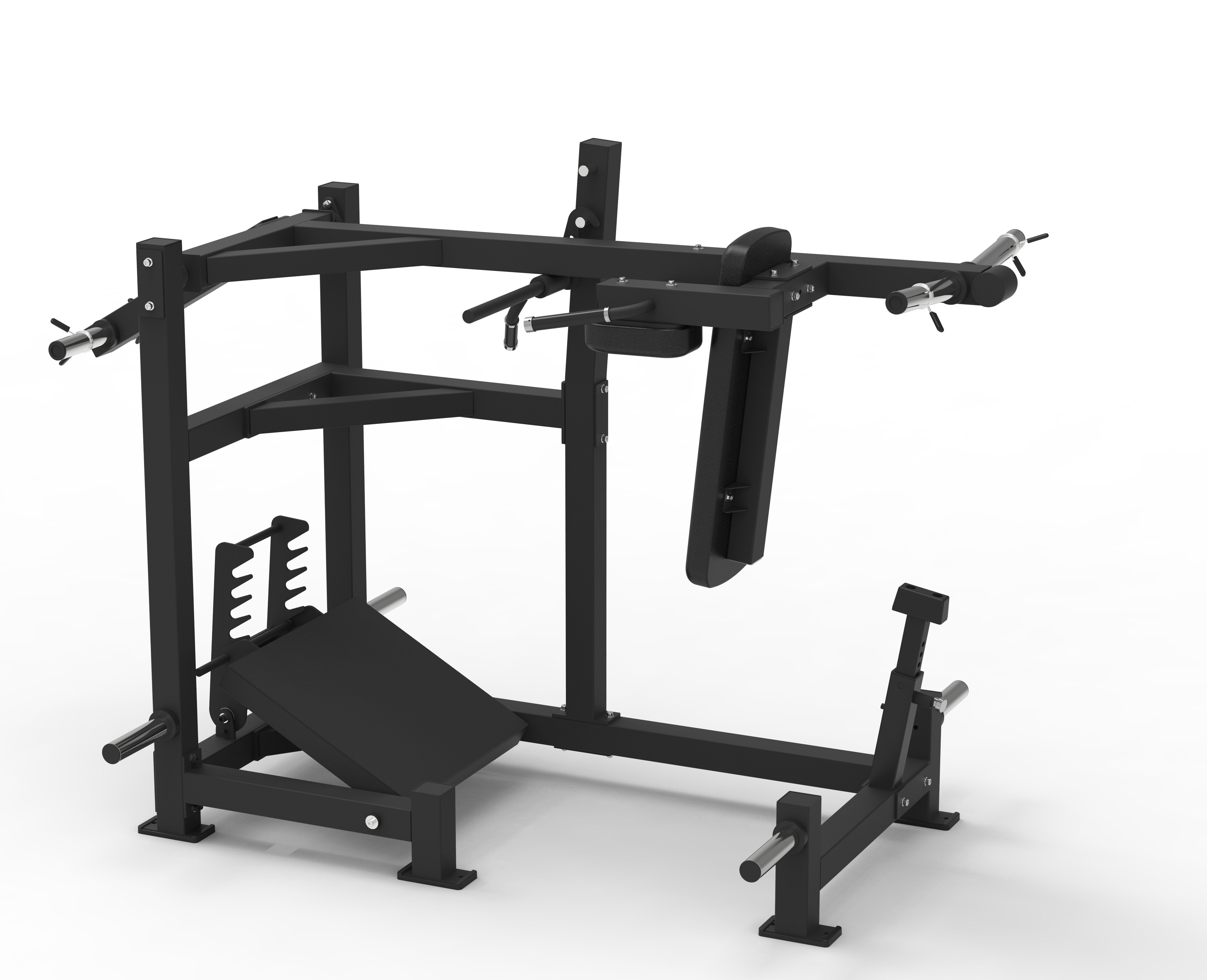 MH-460  Pendulum Squat