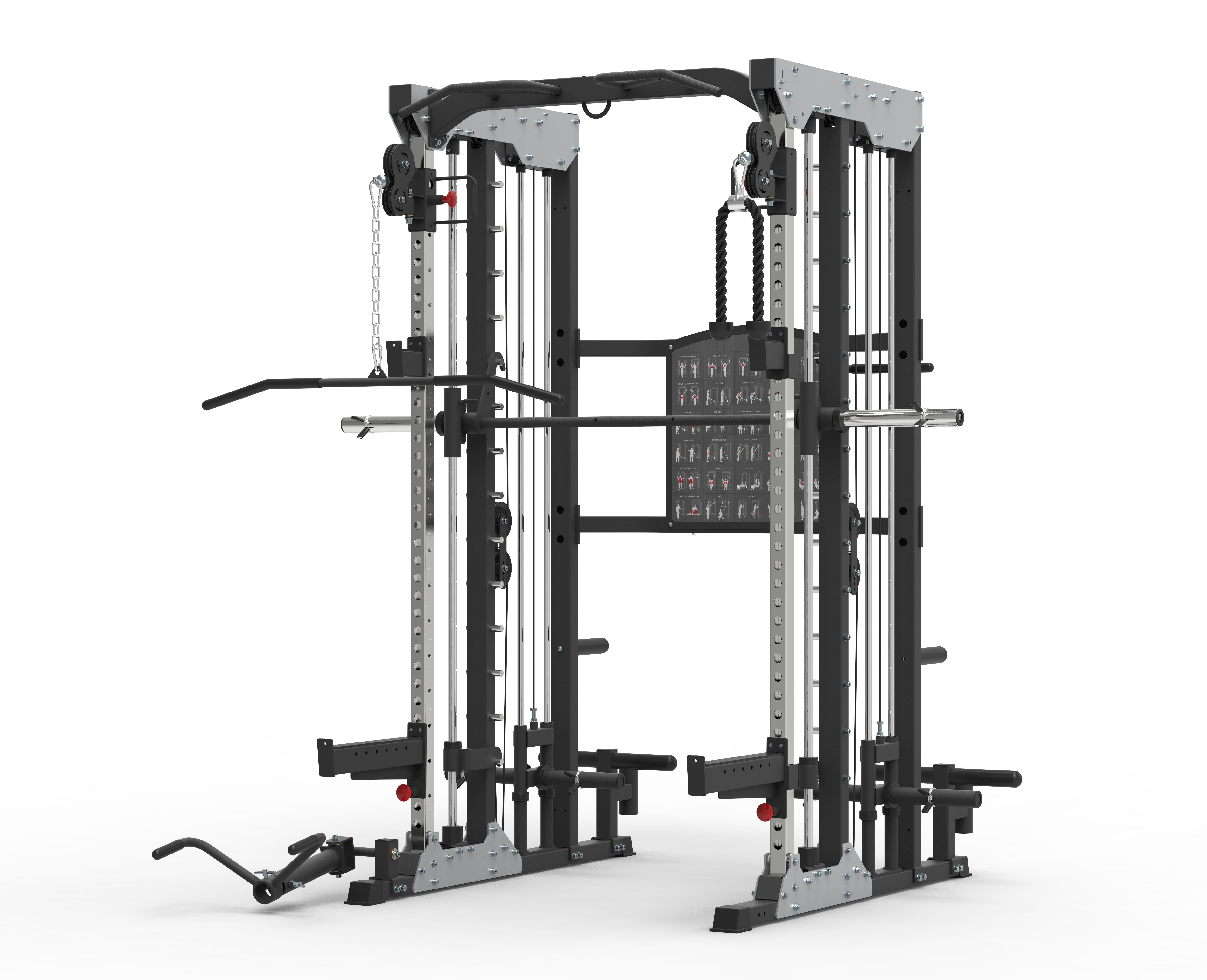 MH-309  Multi Smith Cage