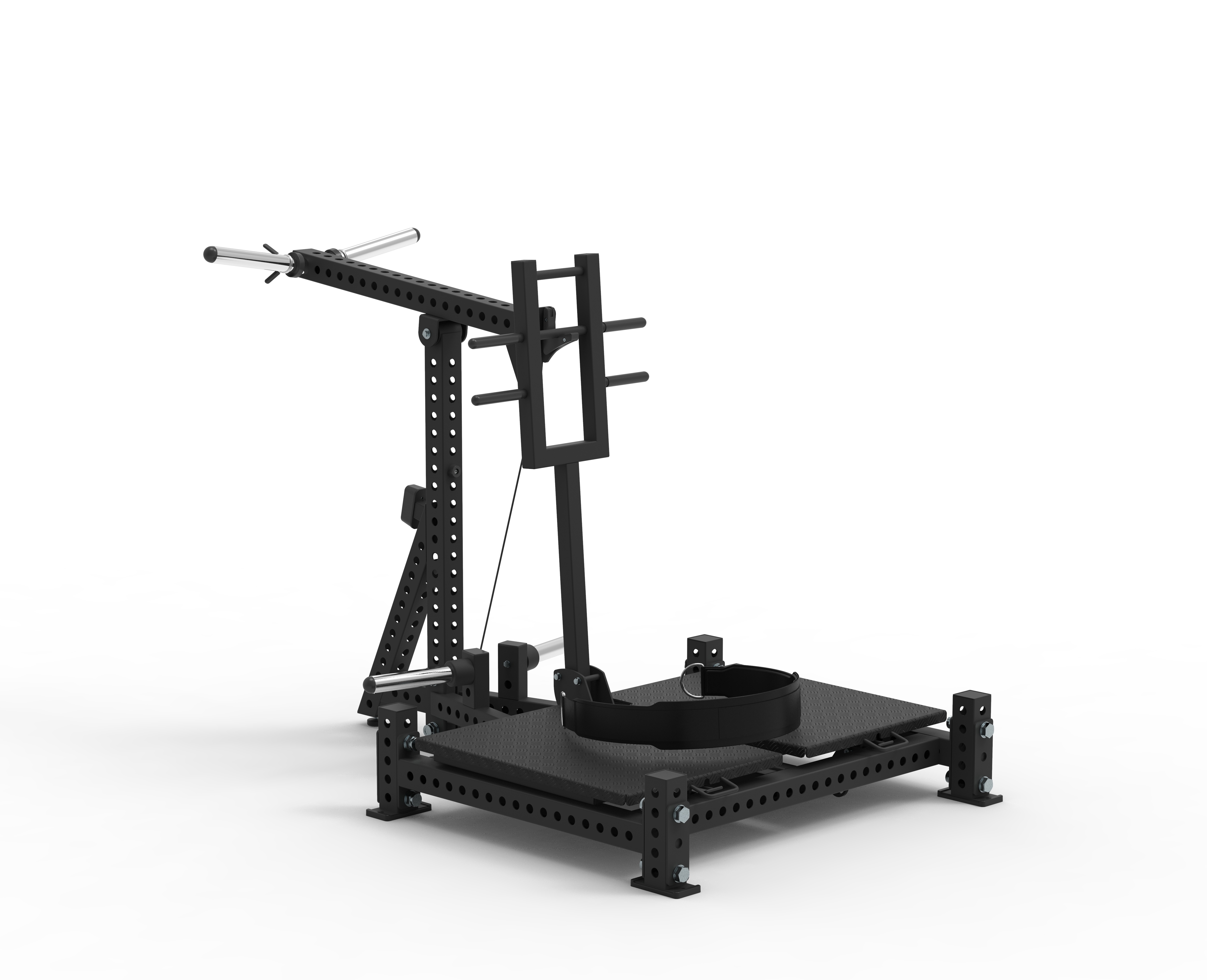 MH-490 Belt Squat