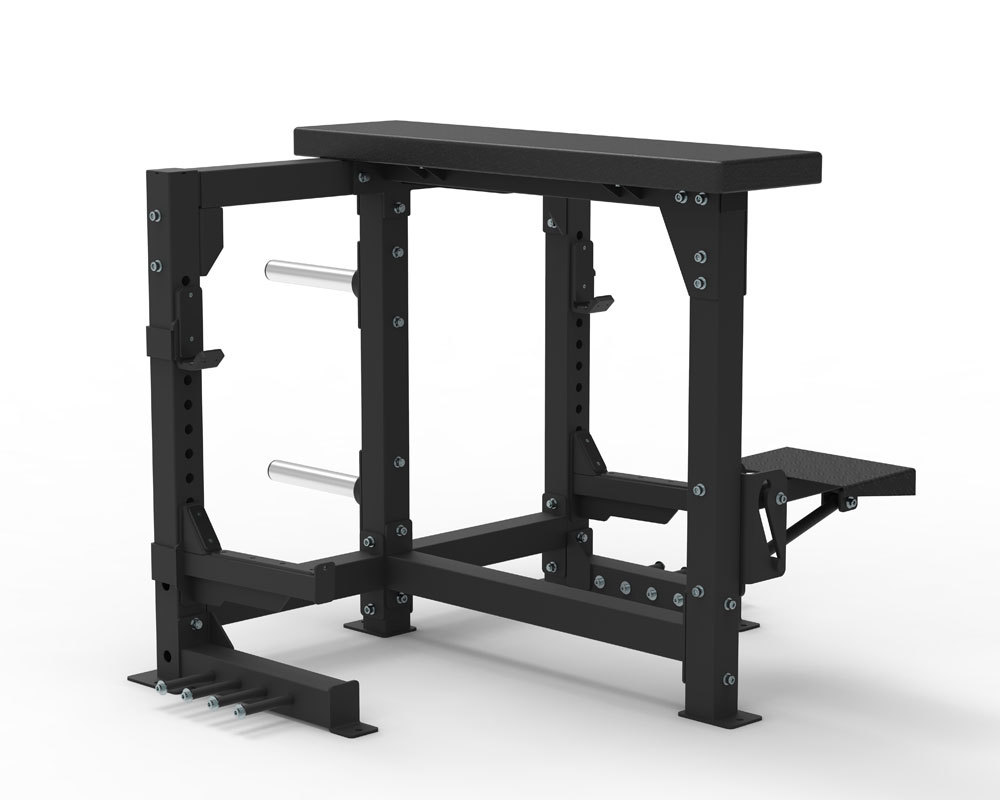 Maximize Your Workout: The Benefits of a Durable Cable Column in Your Lat Pulldown Rack