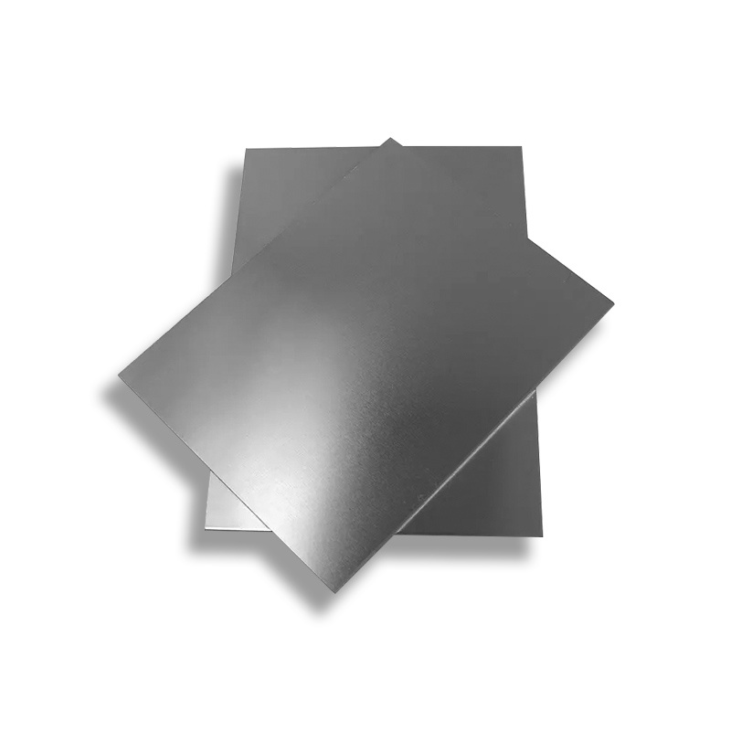 Placa de aluminio 1070