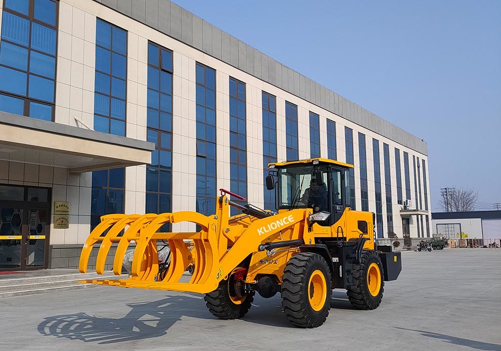 KL958 Wheel loader price